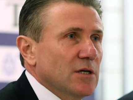 Bubka kandidat za predsjednika MOK-a Bubka kandidat za predsjednika MOK-a