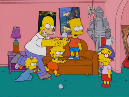 Simpsonovi dobijaju svoj park Simpsonovi dobijaju svoj park