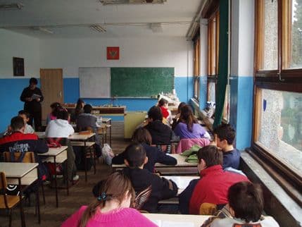 Osnovci kažu: "Razbili" smo test Osnovci kažu: "Razbili" smo test