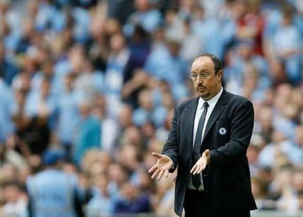 Benitez: Došao sam u klub sa velikom tradicijom Benitez: Došao sam u klub sa velikom tradicijom