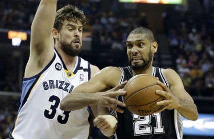 NBA: San Antonio u velikom finalu! NBA: San Antonio u velikom finalu!