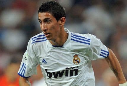 Rastaju se Real i Di Marija Rastaju se Real i Di Marija