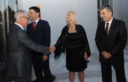 PAJOVIĆ: Nijesmo sezonska pojava, posijali smo klicu promjena u Crnoj Gori PAJOVIĆ: Nijesmo sezonska pojava, posijali smo klicu promjena u Crnoj Gori