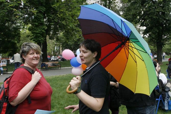 NOVOSTI: Srbija legalizuje istopolne zejednice NOVOSTI: Srbija legalizuje istopolne zejednice