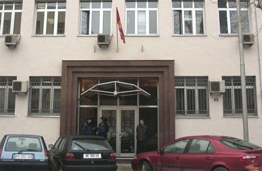 Podgorica: Uhapšen M.T. zbog prijetnji sudiji Višeg suda Podgorica: Uhapšen M.T. zbog prijetnji sudiji Višeg suda