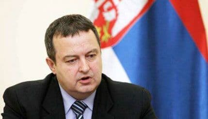 Dačić: Nema dileme oko briselskog sporazuma Dačić: Nema dileme oko briselskog sporazuma