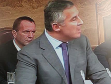 Đukanović: Zakonito postupanje policije u Plavu Đukanović: Zakonito postupanje policije u Plavu