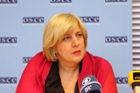 Mijatović: Identifikovati počinioce ubistva Jovanovića Mijatović: Identifikovati počinioce ubistva Jovanovića