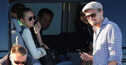 Dikaprio smuvao i četvrtu manekenku Viktorijas sikreta (VIDEO) Dikaprio smuvao i četvrtu manekenku Viktorijas sikreta (VIDEO)