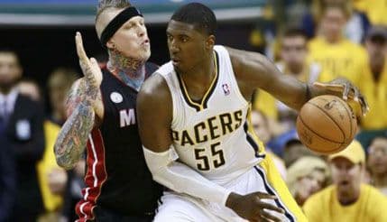 NBA: Indijana izjednačila protiv Majamija NBA: Indijana izjednačila protiv Majamija