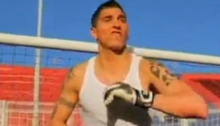 VIDEO: Mamić doveo "Ludaka" iz zatvora! VIDEO: Mamić doveo "Ludaka" iz zatvora!