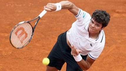 RG: Raonić prošao u treće kolo RG: Raonić prošao u treće kolo