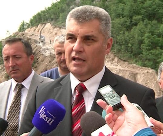 Brajović obišao radove na obilaznici: Procjenjuju se ponude za autoput Brajović obišao radove na obilaznici: Procjenjuju se ponude za autoput