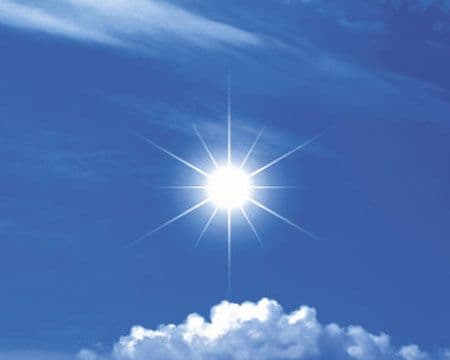 Danas toplije, do 29 stepeni Danas toplije, do 29 stepeni