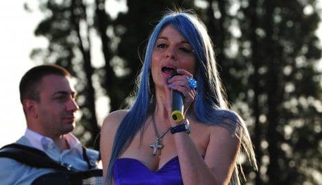 Čumetova žena: Mom bivšem dečku Jorgi su prijetili Legija, Binić, Pelević, Luka Bojović... Čumetova žena: Mom bivšem dečku Jorgi su prijetili Legija, Binić, Pelević, Luka Bojović...