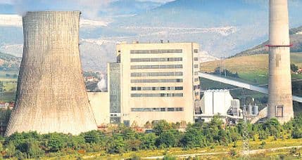 Česi apsolutni favorit za gradnju drugog bloka termoelektrane u Pljevljima Česi apsolutni favorit za gradnju drugog bloka termoelektrane u Pljevljima