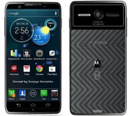 Motorola zvanično najavila "ubicu" iPhone-a Motorola zvanično najavila "ubicu" iPhone-a