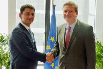 File sa Pajovićem: EU cijeni aktivnu ulogu Pozitivne File sa Pajovićem: EU cijeni aktivnu ulogu Pozitivne