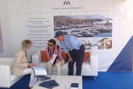 Porto Montenegro na Sajmu u Pulji Porto Montenegro na Sajmu u Pulji