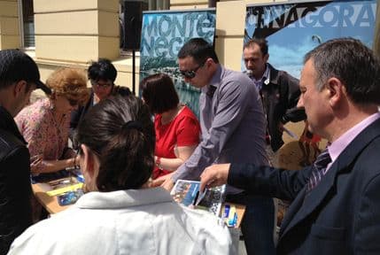 Promocija turističke ponude Bara u Srbiji Promocija turističke ponude Bara u Srbiji