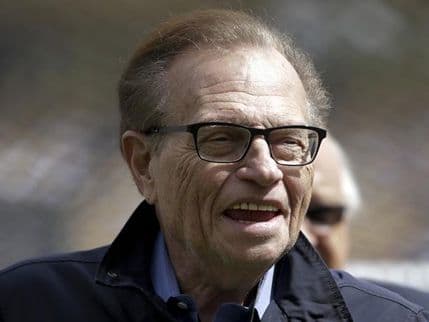 Čuveni Lari King ponovo radi, pošao kod Rusa Čuveni Lari King ponovo radi, pošao kod Rusa