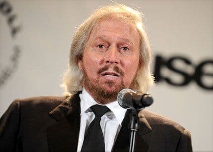 Beri Gib iz Bee Gees-a dobiće nagradu za životno djelo Beri Gib iz Bee Gees-a dobiće nagradu za životno djelo