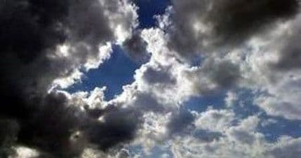 Promjenljivo oblačno sa kišom Promjenljivo oblačno sa kišom