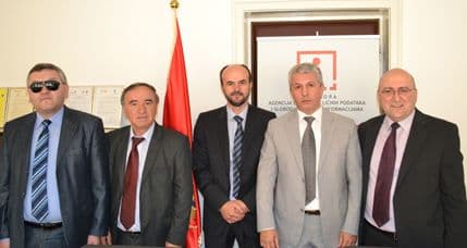 Potpisan memorandum o saradnji između AZLP Crne Gore i BiH Potpisan memorandum o saradnji između AZLP Crne Gore i BiH