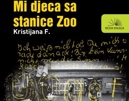 Novo izdanje knjige „Mi djeca sa stanice Zoo“ Novo izdanje knjige „Mi djeca sa stanice Zoo“
