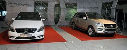 Čak 85 odsto lizing ugovora sklopljeno za putničke automobile Čak 85 odsto lizing ugovora sklopljeno za putničke automobile