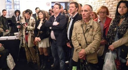 Otvoren Crnogorski paviljon na 55. Bijenalu u Veneciji Otvoren Crnogorski paviljon na 55. Bijenalu u Veneciji