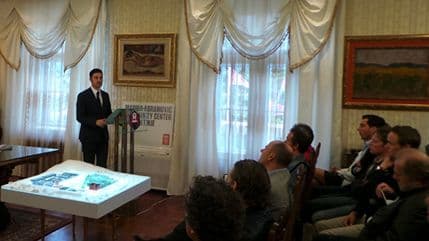 Holandski investitori zainteresovani za kompleks MACCOC Holandski investitori zainteresovani za kompleks MACCOC