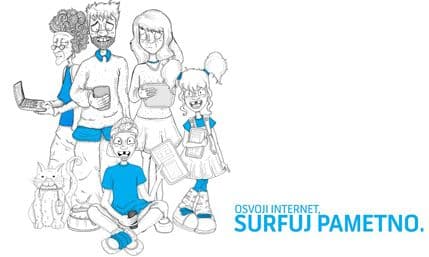 Blog „SurfujPametno“ aktivan od danas Blog „SurfujPametno“ aktivan od danas