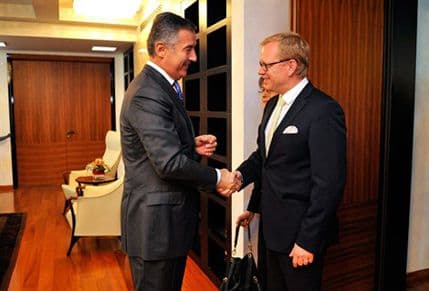 Pred Crnom Gorom godine pune posvećenosti privrednom razvoju Pred Crnom Gorom godine pune posvećenosti privrednom razvoju