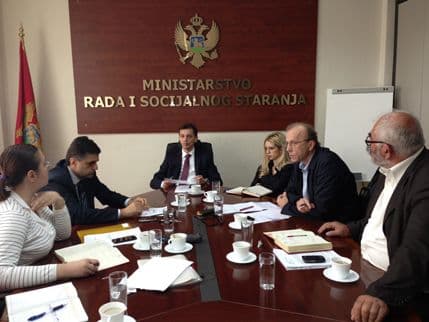 Održana sjednica Predsjedništva Socijalnog savjeta  Održana sjednica Predsjedništva Socijalnog savjeta