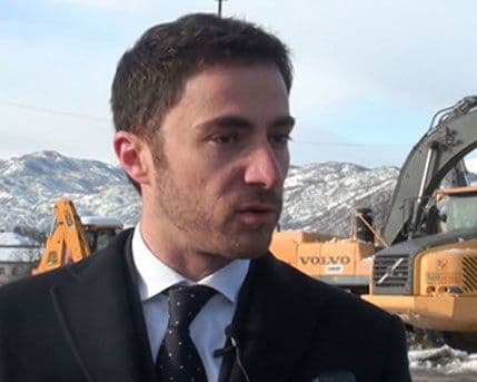 Lovćen: Bogdanović novi predsjednik Skupštine Lovćen: Bogdanović novi predsjednik Skupštine