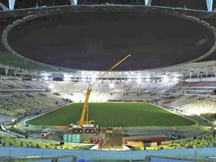 Ništa od spektakla Brazil - Engleska Ništa od spektakla Brazil - Engleska