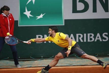 RG: Tipsarević eliminisao Verdaska RG: Tipsarević eliminisao Verdaska