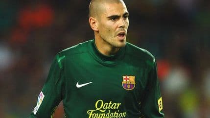 Valdes ostaje u Barseloni Valdes ostaje u Barseloni