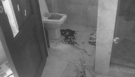 VIDEO: Objavljene šokantne fotografije iz kuće Oskara Pistorijusa  VIDEO: Objavljene šokantne fotografije iz kuće Oskara Pistorijusa