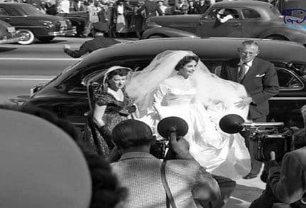 Na aukciji prva vjenčanica Elizabet Tejlor 	 Na aukciji prva vjenčanica Elizabet Tejlor