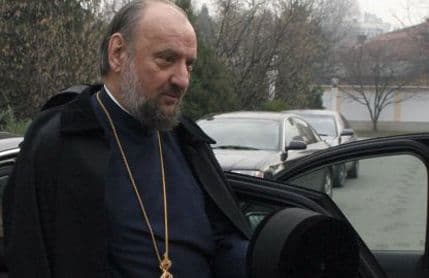 Nova imenovanja Sinoda SPC: Vladika Hrizostom umjesto Kačavende Nova imenovanja Sinoda SPC: Vladika Hrizostom umjesto Kačavende