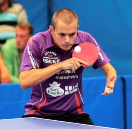 Stonoteniser Irfan Čekić osvojio zlato na IMZE Stonoteniser Irfan Čekić osvojio zlato na IMZE