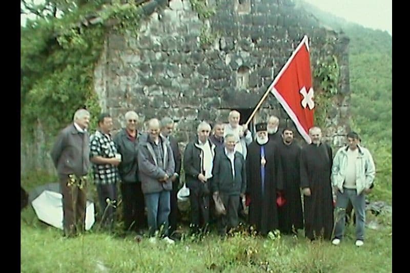 Mitropolit Mihailo služio liturgiju u Čukojevićima Mitropolit Mihailo služio liturgiju u Čukojevićima