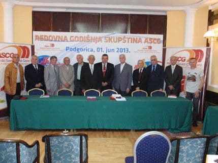 ASCG: Blistavi rezultati crnogorske atletike ASCG: Blistavi rezultati crnogorske atletike