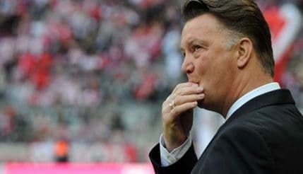 Van Gal napušta klupu Holandije Van Gal napušta klupu Holandije