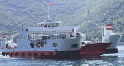 Od danas skuplji prevoz trajektom za putnička vozila Od danas skuplji prevoz trajektom za putnička vozila