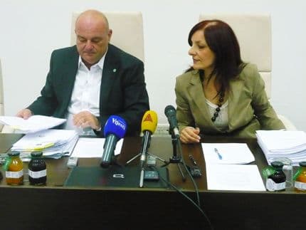 Bjelica: Plaćanje školarine je studentima ugovorna obaveza Bjelica: Plaćanje školarine je studentima ugovorna obaveza