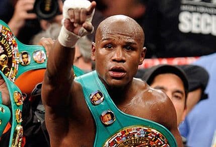 Flojd Mejveder Junior najplaćeniji sportista svjeta Flojd Mejveder Junior najplaćeniji sportista svjeta