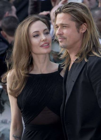 Anđelina Džoli prvi put u javnosti nakon operacije Anđelina Džoli prvi put u javnosti nakon operacije